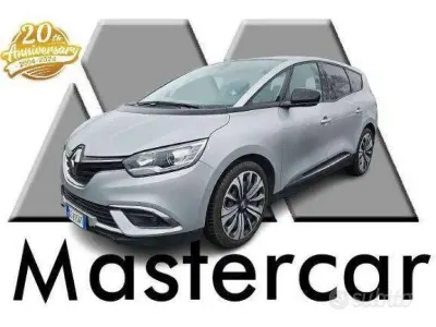 Usata Renault Grand Scénic IV 140 CV (102 kW) 2021 Grigio Monovolume