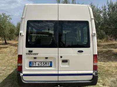 Usata Ford Transit