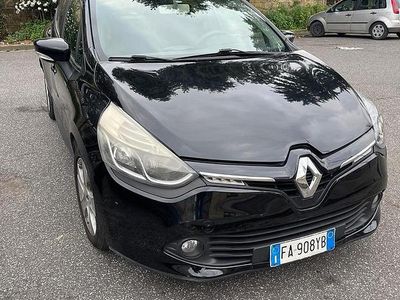 Usata Renault Clio IV 2013 Berlina