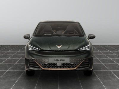 Usata Cupra Born VZ 185 kW (252 CV) 2024 Verde Utilitaria