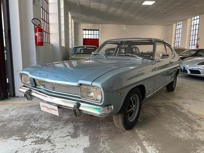 Usata Ford Capri 65 CV (47 kW) 1969 Blu Coupé