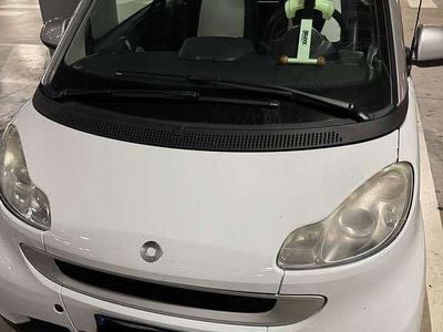 Usata 2009 Smart ForTwo Cabrio Passion Cabrio | 5800 € (Buon prezzo)