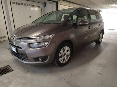 Usata Citroën Grand C4 Picasso