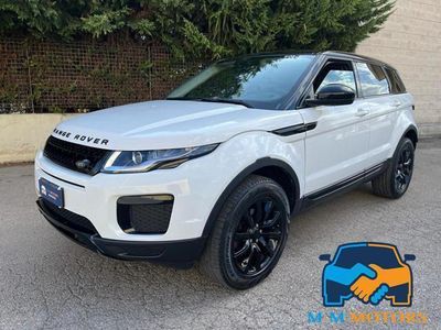 usata Land Rover Range Rover evoque 2.0 eD4 5p. SE Dyn