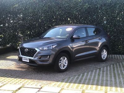 usata Hyundai Tucson ix35 1.6 GDI XTech