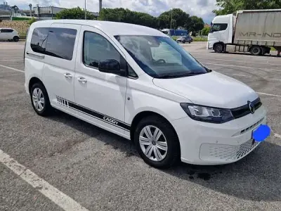 Usata VW Caddy 122 CV (89 kW) 2023 Monovolume