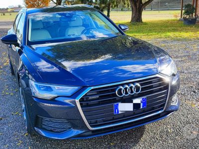 usata Audi A6 TDI 4.0 Hibrida Quattro