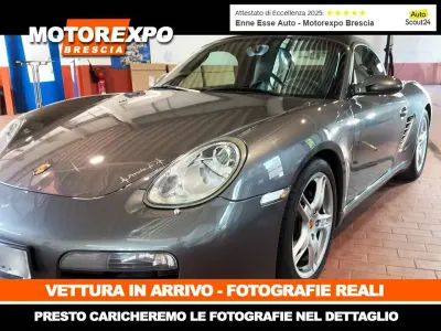 Usata Porsche Boxster