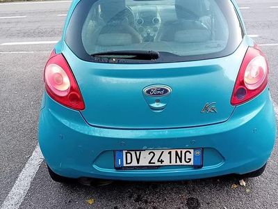 Usata Ford Ka 75 CV (55 kW) 2009 Utilitaria