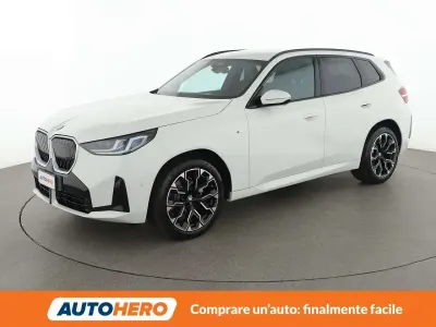 Usata BMW X3 M Sport 197 CV (144 kW) 2026 Bianco SUV