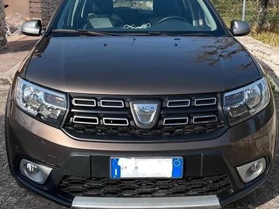 usata Dacia Sandero 2ª serie - 2018