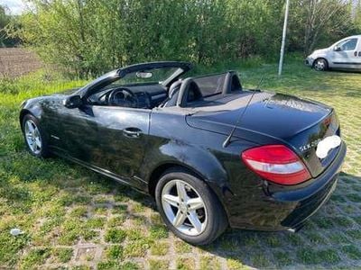 Mercedes SLK200