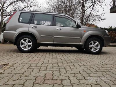 usata Nissan X-Trail X-Trail 2.2 dCi Elegance