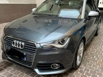 Usata Audi A1 Competition 122 CV (89 kW) 2012 Utilitaria