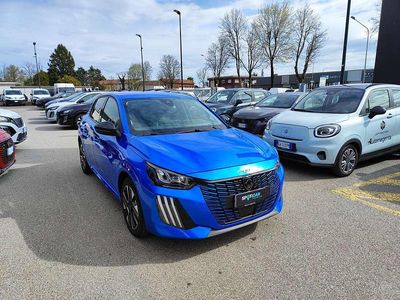 Nuova Peugeot 208 Allure 110 CV (80 kW) 2025 Blu vertigo Utilitaria