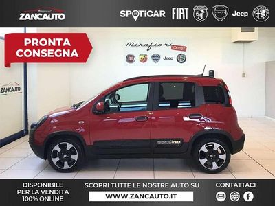 Nuova Fiat Panda Cross Cross 65 CV (47 kW) 2026 Rosso Utilitaria