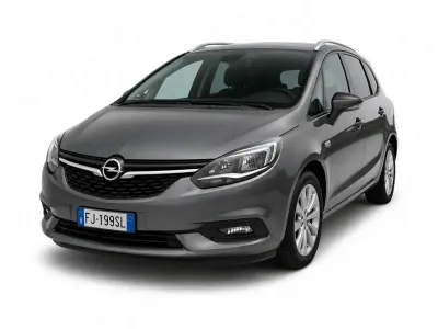 Usata Opel Zafira