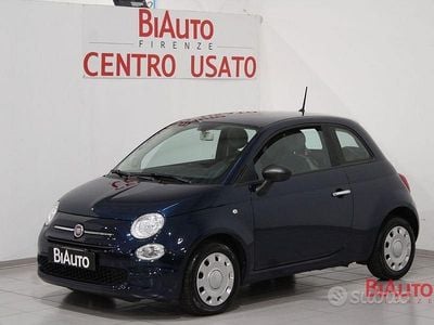 Usata Fiat 500 Pop 69 CV (50 kW) 2019 Bianco Berlina