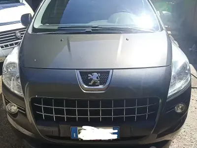 Usata Peugeot 3008