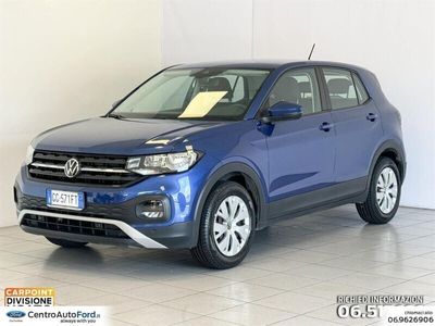 VW T-Cross