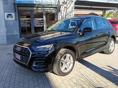 Nero Usata 2022 Audi Q5 Advanced SUV | 33.000 €