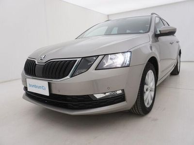 usata Skoda Octavia G-TEC Wagon Executive