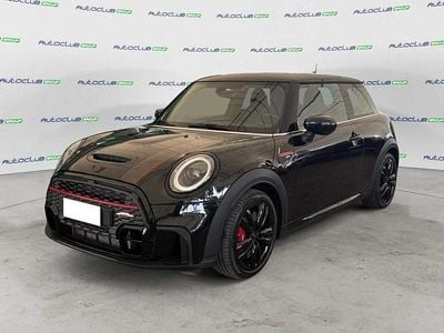 Usata Mini John Cooper Works 231 CV (169 kW) 2022 Nero Utilitaria