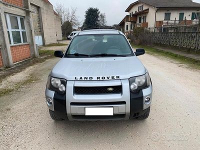 usata Land Rover Freelander td4 sport 3p