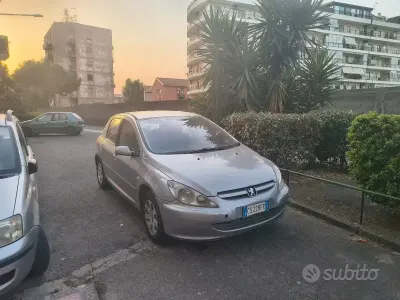 Usata Peugeot 307