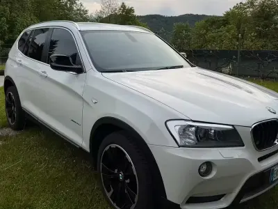 Usata BMW X3 184 CV (135 kW) 2011 SUV