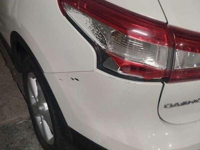 Usata Nissan Qashqai Acenta 110 CV (80 kW) 2015 SUV