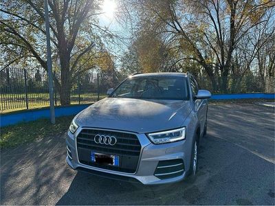 Usata Audi Q3 Sport 120 CV (88 kW) 2017 SUV