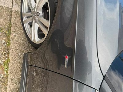 Usata Audi A3 Admired 2018 Grigio Berlina