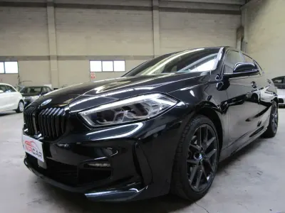 Usata BMW 118 M Sport 150 CV (110 kW) 2024 Nero metallizzato Berlina