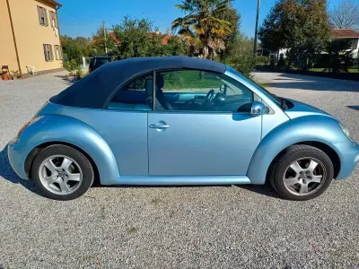 Usata VW New Beetle 116 CV (85 kW) 2004 Utilitaria