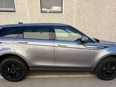 Usata Land Rover Range Rover evoque S 150 CV (110 kW) 2020 Argento SUV