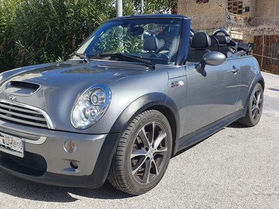 usata Mini Cooper S Cabriolet Mini 1.6 16V Cooper S Cabrio