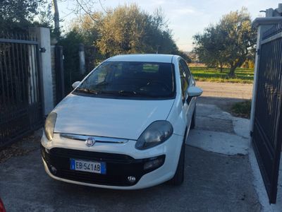 usata Fiat Punto Natural Power metano