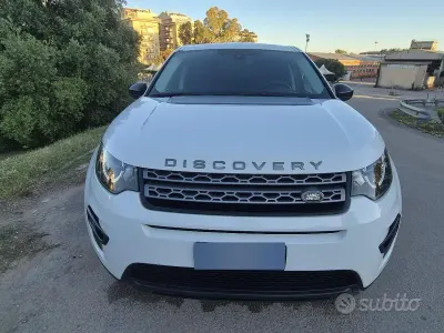 Usata Land Rover Discovery Sport S 150 CV (110 kW) 2015 Bianco SUV