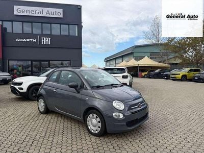 Usata Fiat 500 Pop 69 CV (50 kW) 2020 Grigio Berlina