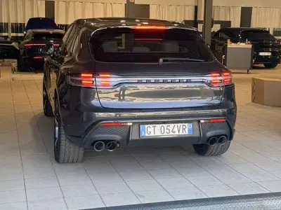 Usata Porsche Macan 265 CV (194 kW) 2024 SUV