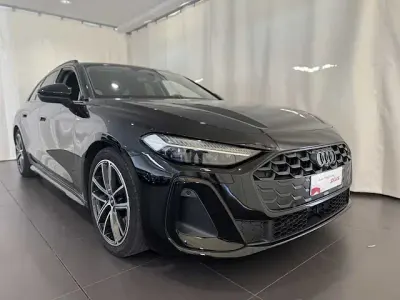 Käytetty Audi A5 S-Line 204 HP (150 kW) 2025 Musta Farmari