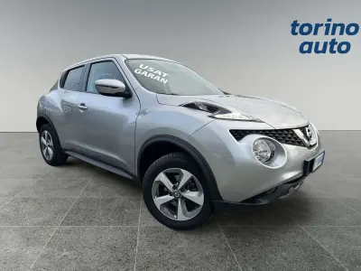 Usata Nissan Juke