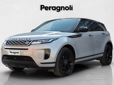 Usata Land Rover Range Rover evoque S 204 CV (150 kW) 2021 Beige SUV