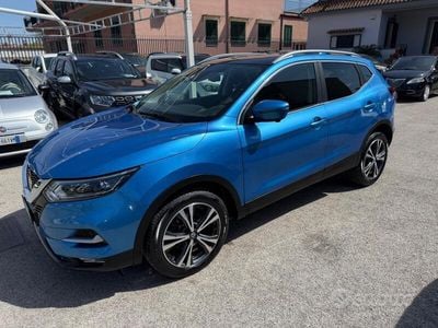 Blu Usata 2020 Nissan Qashqai N-Connecta SUV | 14.000 € (Ottimo prezzo)