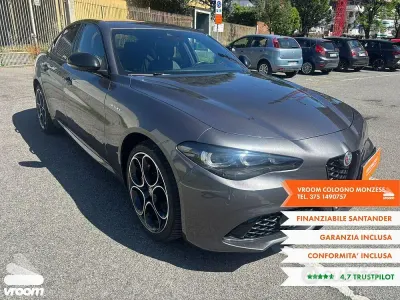 Usata Alfa Romeo Giulia 280 CV (205 kW) 2024 Berlina