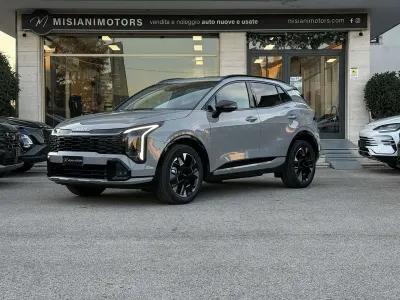 Usata Kia Sportage