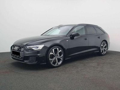 Usata Audi A6 S-Line 204 CV (150 kW) 2024 Mythshock metallic Station wagon