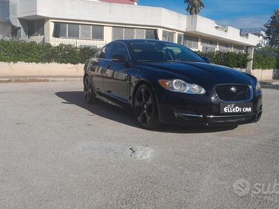 usata Jaguar XF 3.0 DS V6