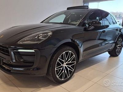 usata Porsche Macan 2.0